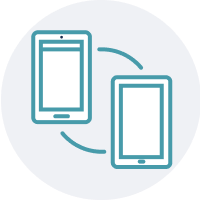 Multiple device types
